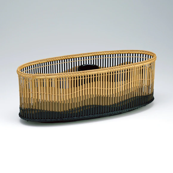 "Day breaks" Flower basket