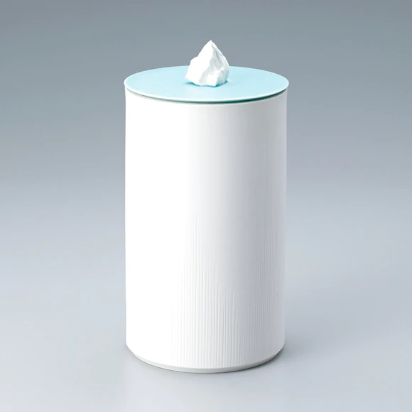 氷青釉蓋器「氷の海」