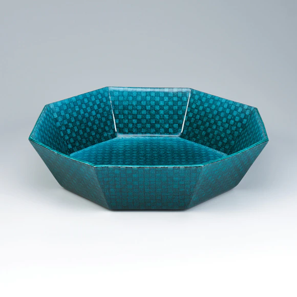 専用作品　九谷焼　青手龍之図飾瓶　宮本雅夫作 専用作品 九谷焼 青手龍之図飾瓶 宮本雅夫作