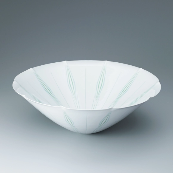 寺本守 銀彩花器 銀彩鉢(寺本 守)｜ギャラリージャパン