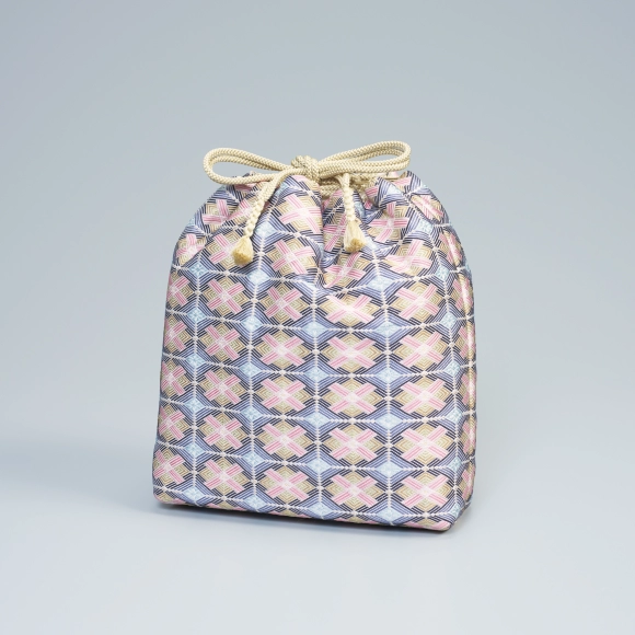 Saga nishiki bag. “Fragrant spring”
