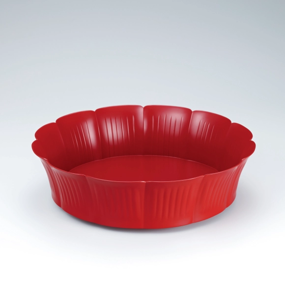 Kanshitsu bowl with nuritate.