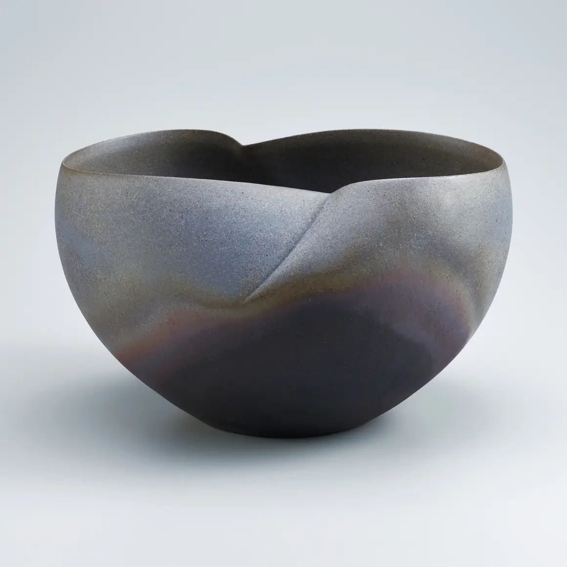 備前花入-岩本孝志作-飾り台付き 備前花入-岩本孝志作-飾り台付き m_2x_0136.jpg.webp
