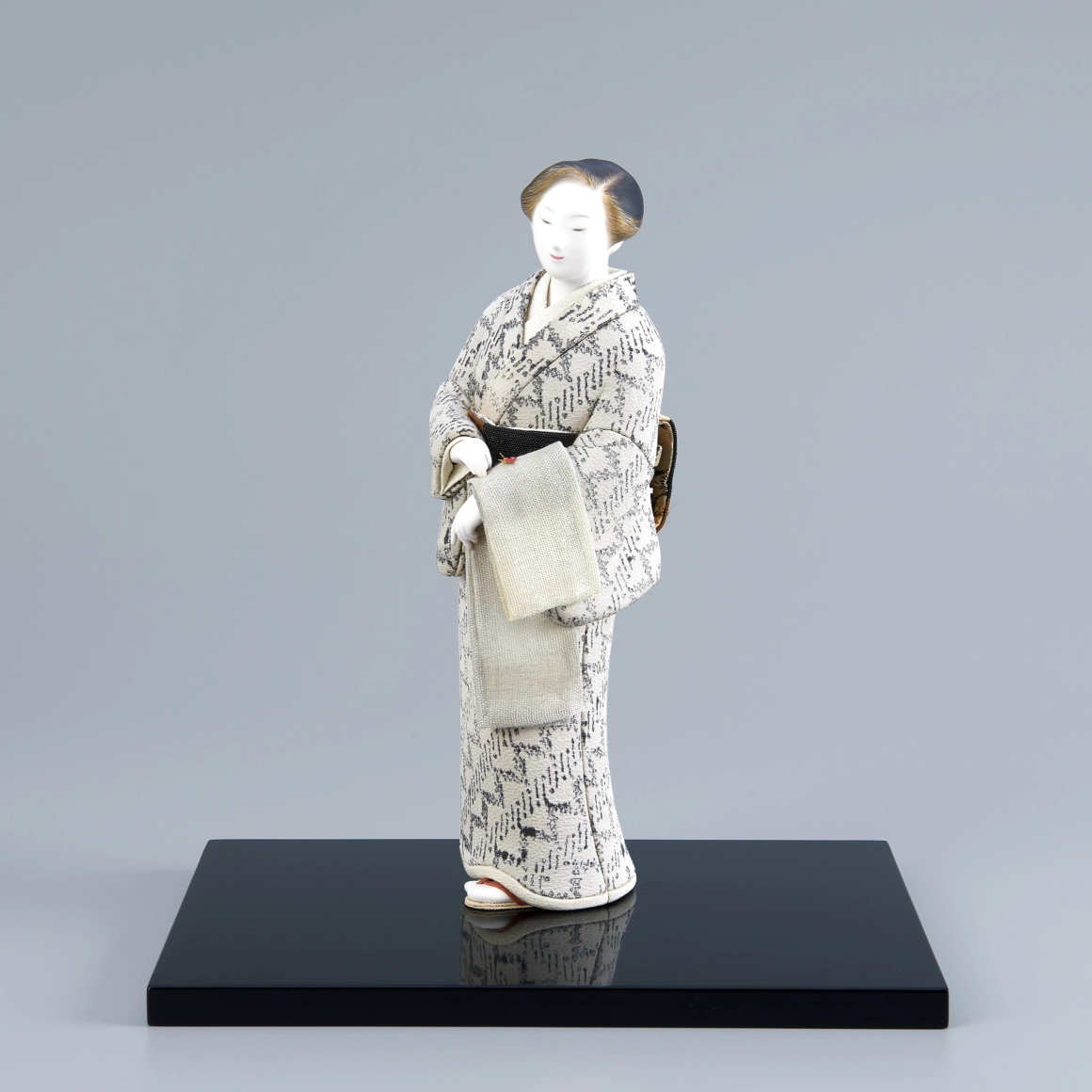 木芯桐塑木目込「秋の声」(髙﨑 麻美)｜ギャラリージャパン