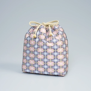 Saga nishiki bag. “Fragrant spring”