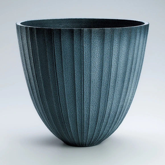 紅志野壷(酒井 博司)｜ギャラリージャパン