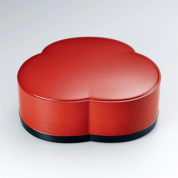 乾漆蓋物「あかね雲」(山田 勘太)｜ギャラリージャパン