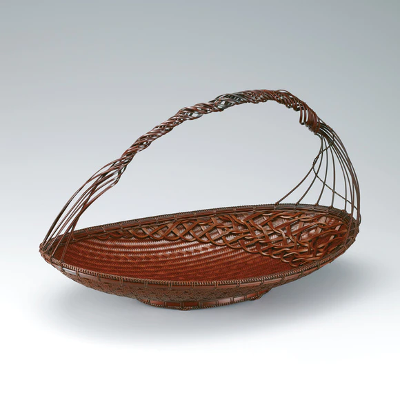 Basket. “Tidal bore”
