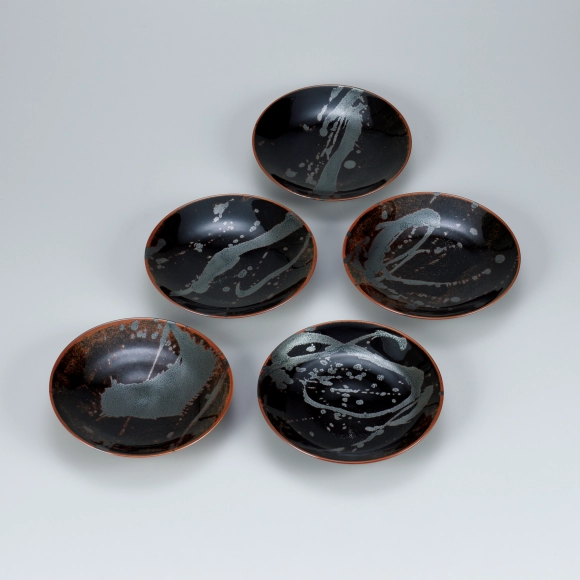 白磁帯文壺(井上 祐希)｜ギャラリージャパン