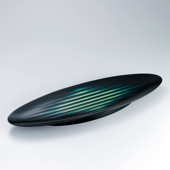 彫漆蒟醬盛器(田中 恵二)｜ギャラリージャパン