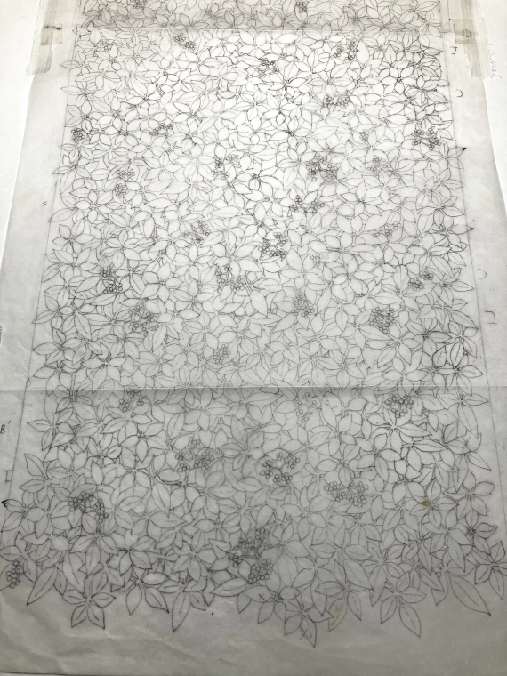 写真：蒟醬箱「群生」