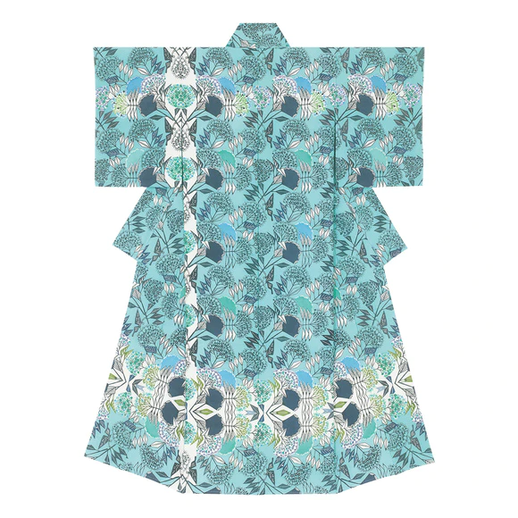 型絵染（かたえぞめ）｜ギャラリージャパン