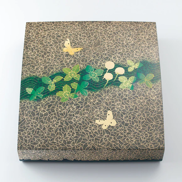 蒟醬存清色紙箱「涼風」