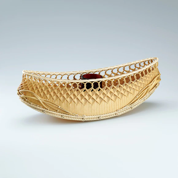 四代 田辺竹雲斎の作家情報・作品一覧｜ギャラリージャパン