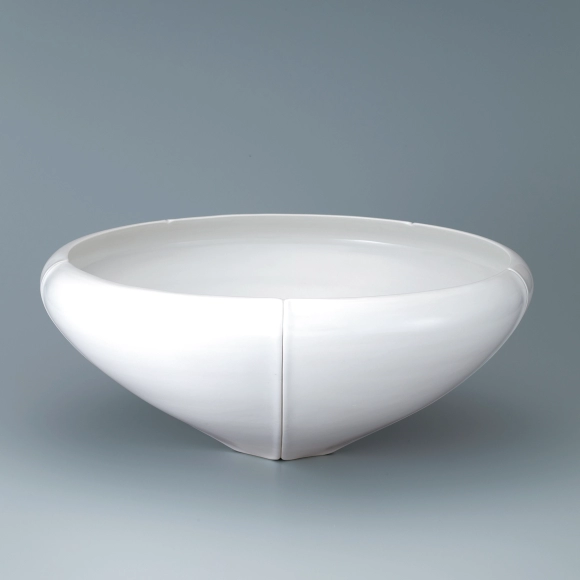 白磁鉢(中村 清吾)｜ギャラリージャパン