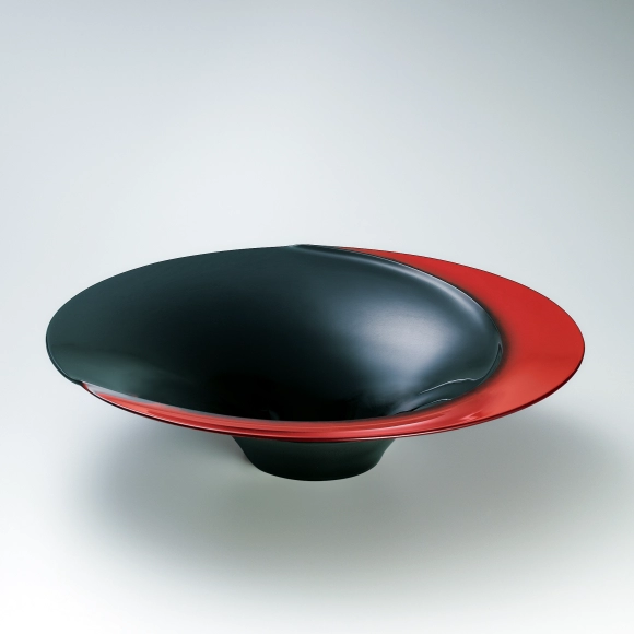 Kanshitsu bowl "Dawn"