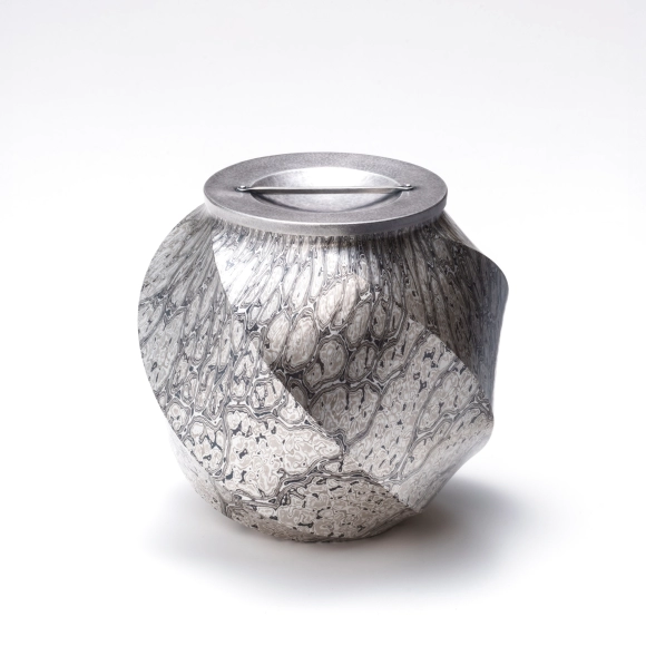 杢目金茶器(佐故 龍平)｜ギャラリージャパン