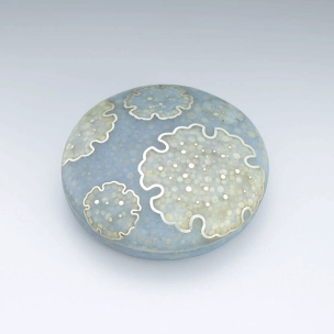 A very rare blue-glazed zhadou, Mark and period of Yongzheng