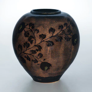 鉄釉”に関連する作家・作品一覧｜ギャラリージャパン