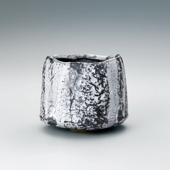 Shino Tea Bowl