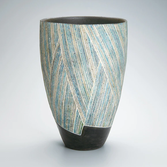 【練上手　鉢】勝久 練上手 鉢】勝久