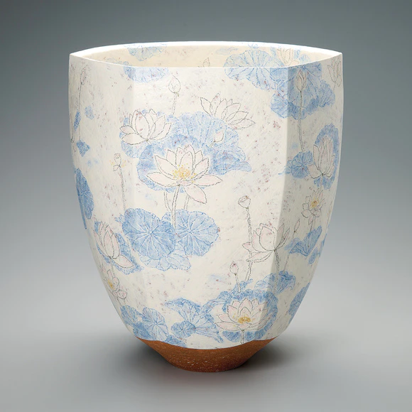 白磁線刻文鉢(大野 佳典)｜ギャラリージャパン