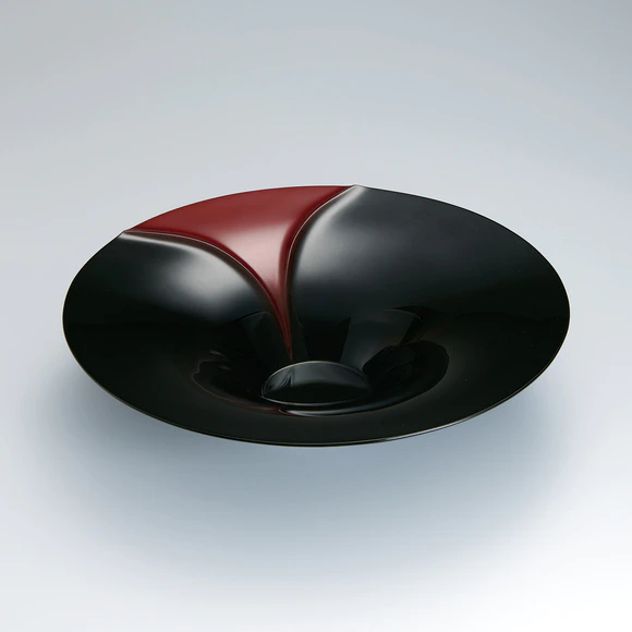 Kanshitsu bowl. “Dawn”