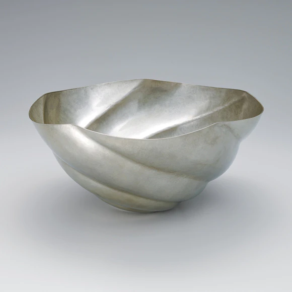 Whirl vessel. 