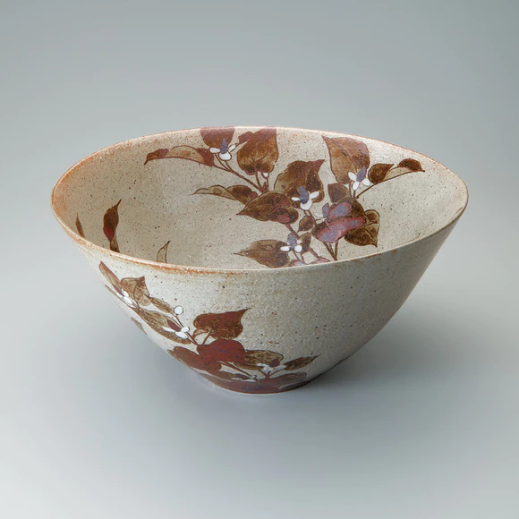 陶磁器の絵 赤絵梅に鳥絵豆皿 ｜ みかわち焼 三川内焼- 総合サイト
