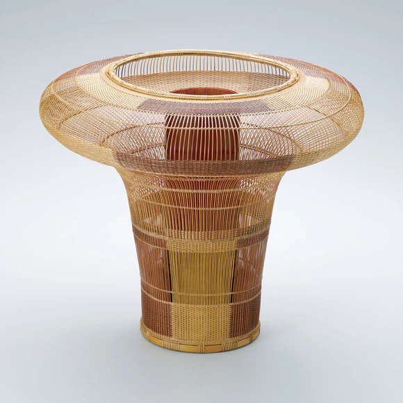 Flower basket. “Sublimation”