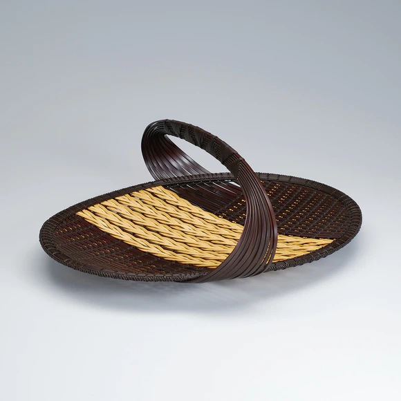 Basket. “Bridge to build”