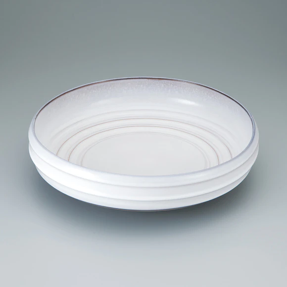 【美品】岡田裕 岡田窯八代目 炎彩火器 唯一無二の萩焼。作家、岡田裕が魅せる「炎彩」-artrip山口