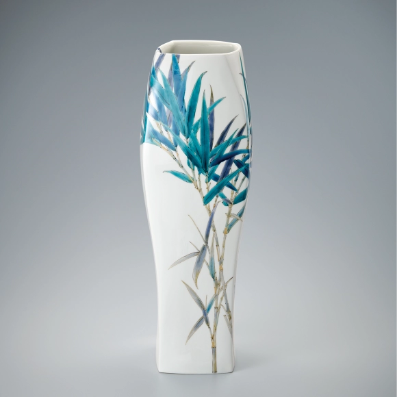 塩釉長方扁壺(橋本 昌彦)｜ギャラリージャパン