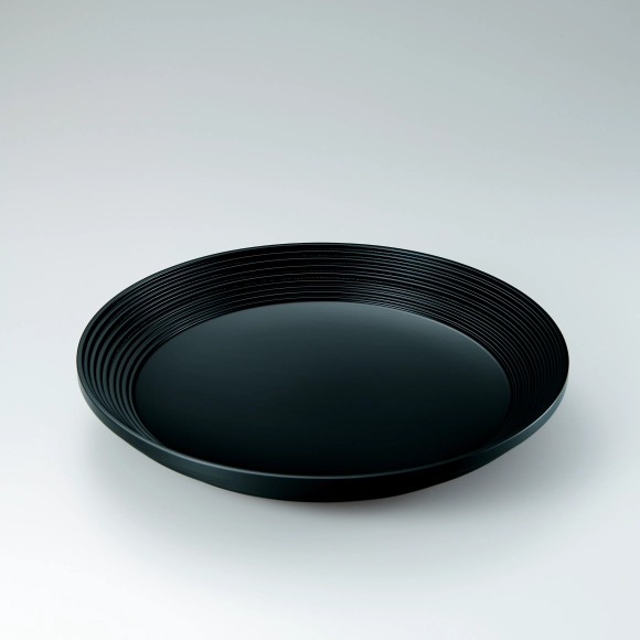 Bowl made by bending work.
