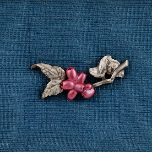 青木 ブローチ(藤江 聖公)｜ギャラリージャパン