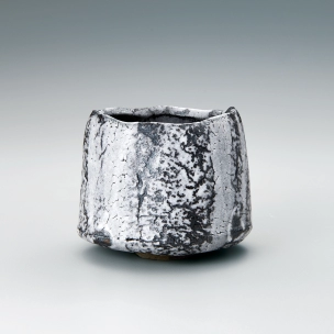 Shino Tea Bowl
