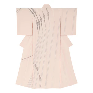Kimono with embroidery. “Look up”