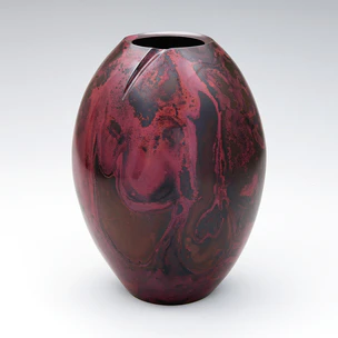 Flower Vessel of Shido "Tama-akane"