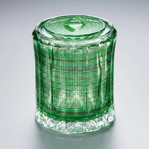 作家物　創作ガラス　 葉形のガラス ガラス工房Hiro (@koubouhiro717) • Instagram photos and videos