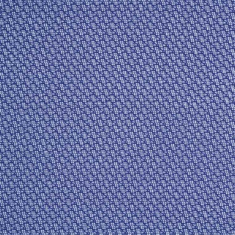 photo Cloth for kimono with Edo komon. “Think”