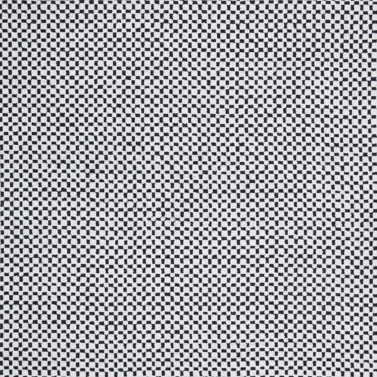 photo Cloth for kimono with nimaigata komon. “Large and small checker”