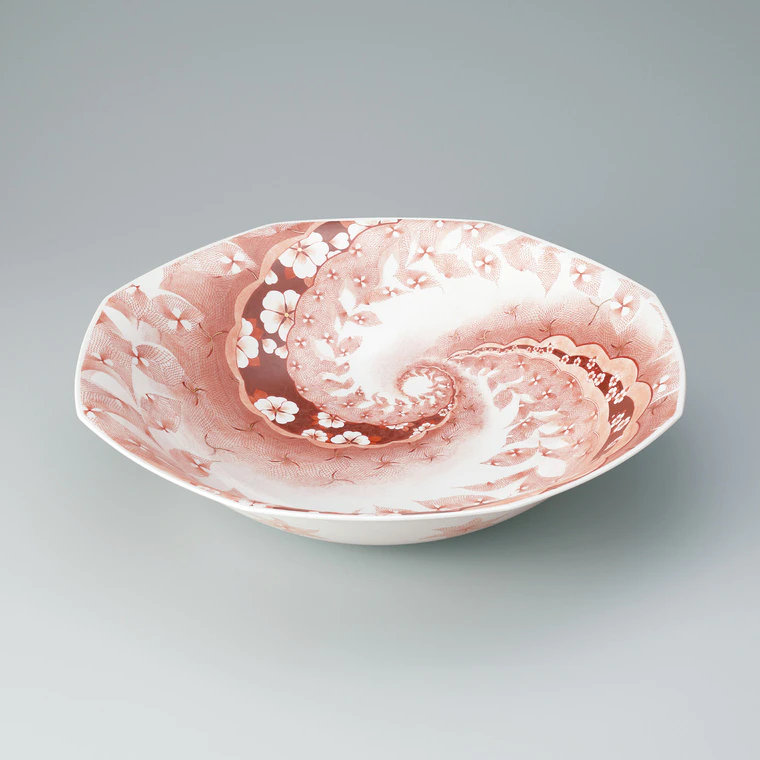 photo Bowl. “Kazatōri”