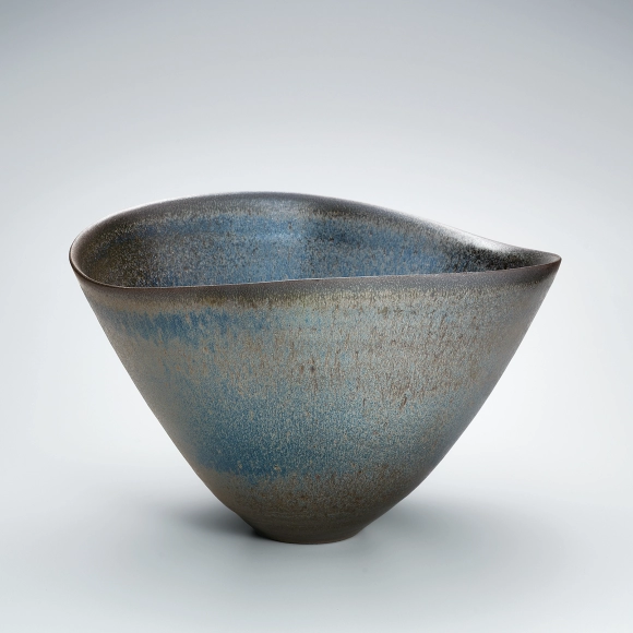 林恭助　黄瀬戸ぐい呑　美濃 林恭助 黄瀬戸ぐい呑 美濃