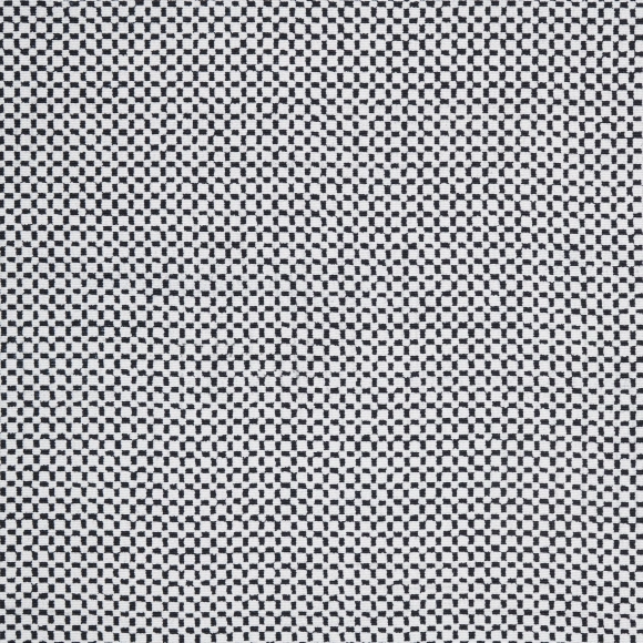 Cloth for kimono with nimaigata komon. “Large and small checker”