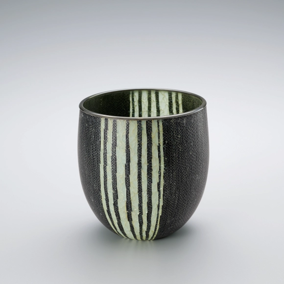 きなこ☆送料無料　18世紀フランス　総手描き　描画七宝/銅胎画琺瑯　鉢 きなこ☆様専用送料無料 18世紀フランス 総手描き 描画七宝/銅胎画琺瑯