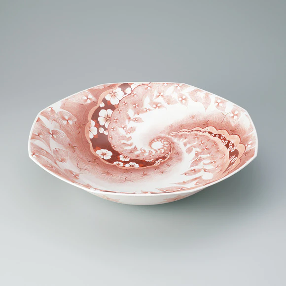 Bowl. “Kazatōri”