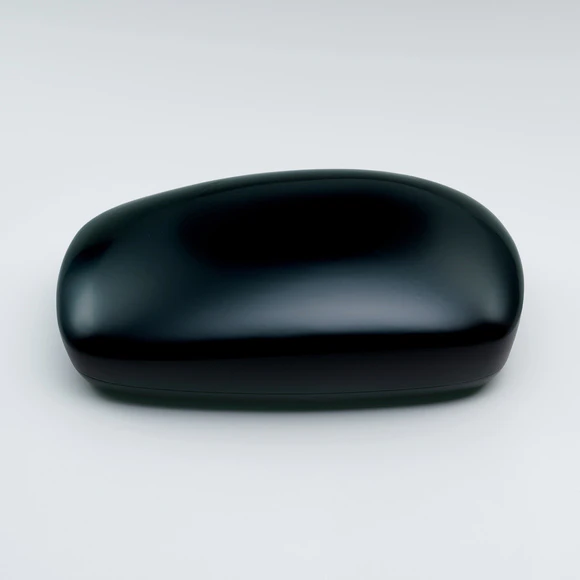 乾漆箱「新雪」(水口 咲)｜ギャラリージャパン