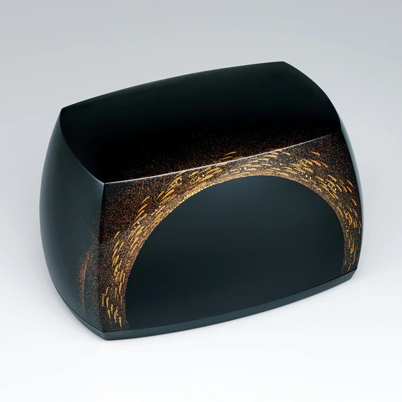 希少！明治期 七賢人蒔絵 七ッ組 盃 共箱 蒔絵組盃 文化遺産オンライン