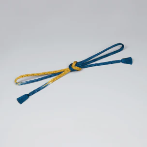 Braided cord. “Holy stone ・ Lapis lazuli”