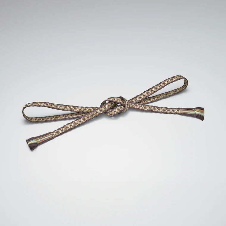 写真：唐組帯締「輪廻転生」